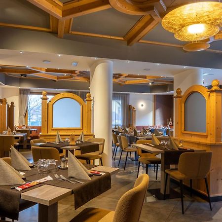 Hotel Dolomiti Saone Tione di Trento Dış mekan fotoğraf