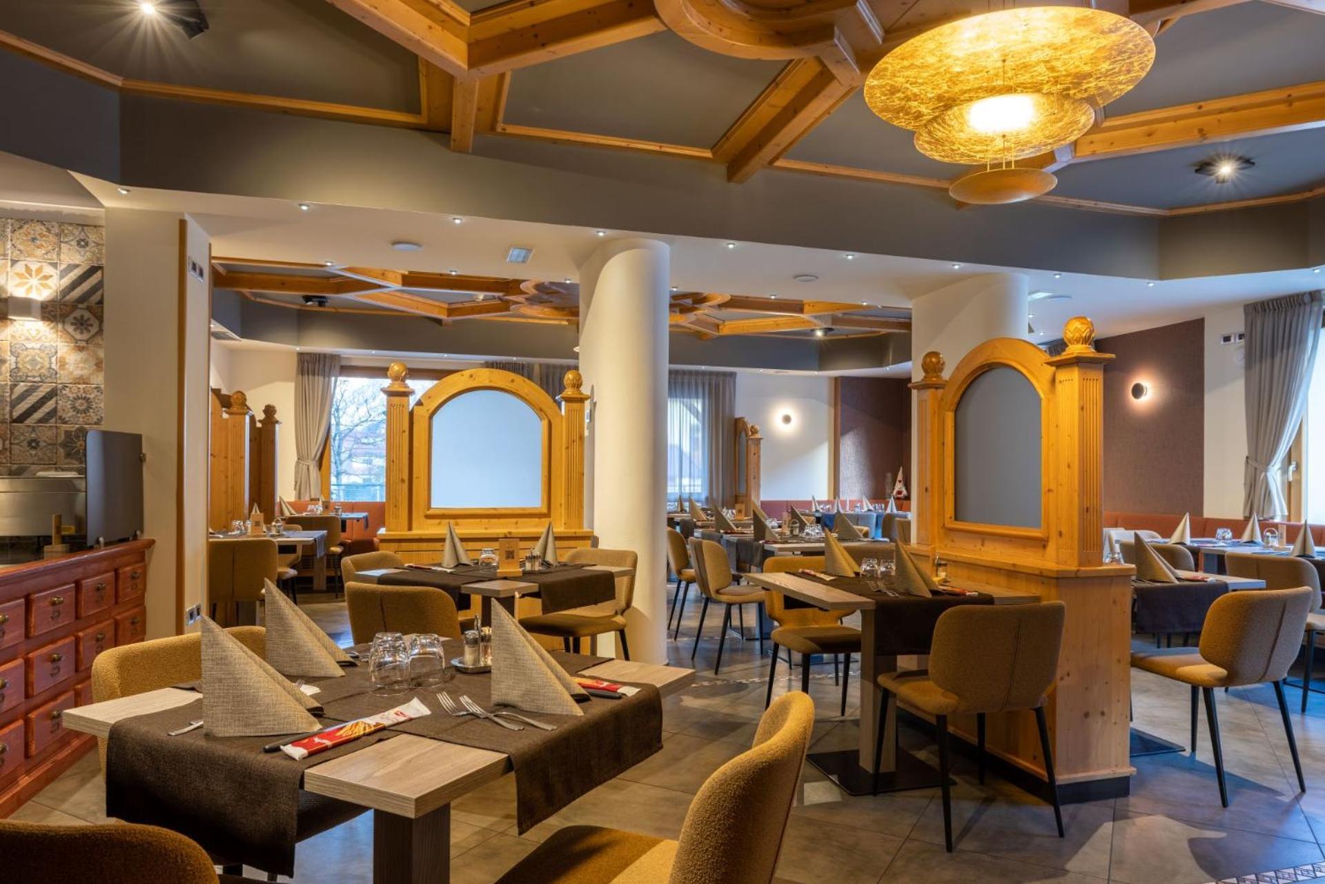 Hotel Dolomiti Saone Tione di Trento Dış mekan fotoğraf