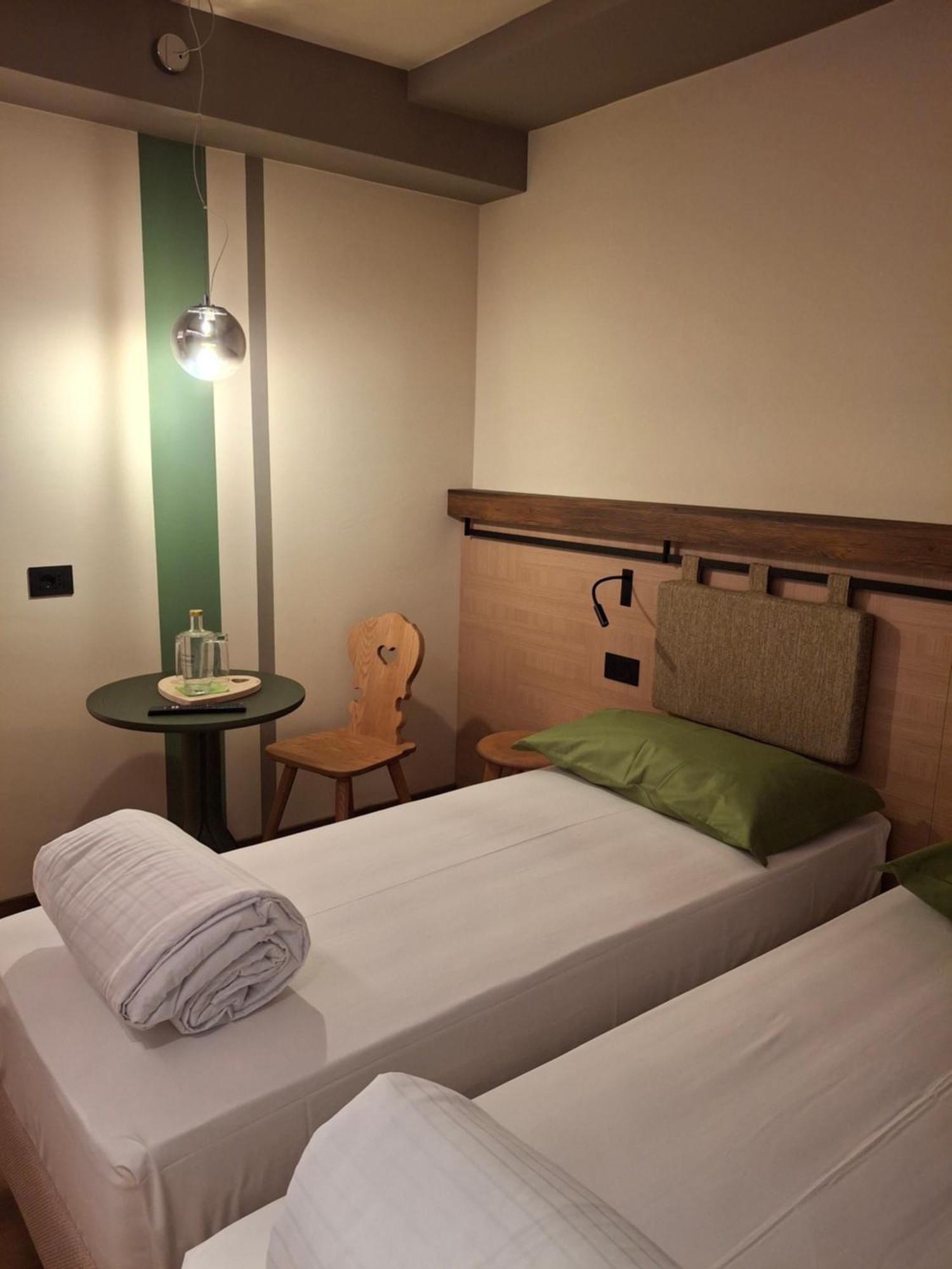 Hotel Dolomiti Saone Tione di Trento Dış mekan fotoğraf