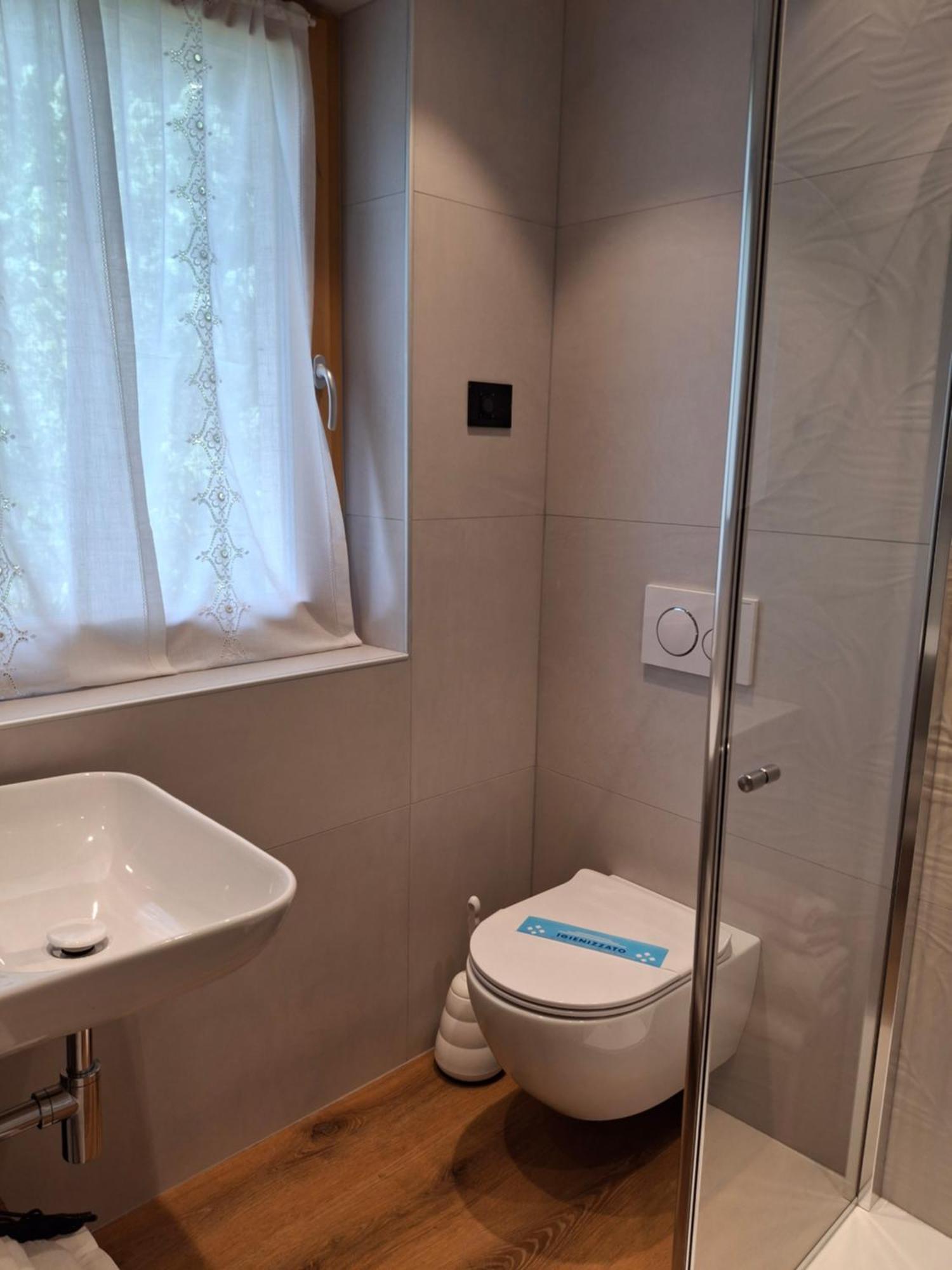 Hotel Dolomiti Saone Tione di Trento Dış mekan fotoğraf