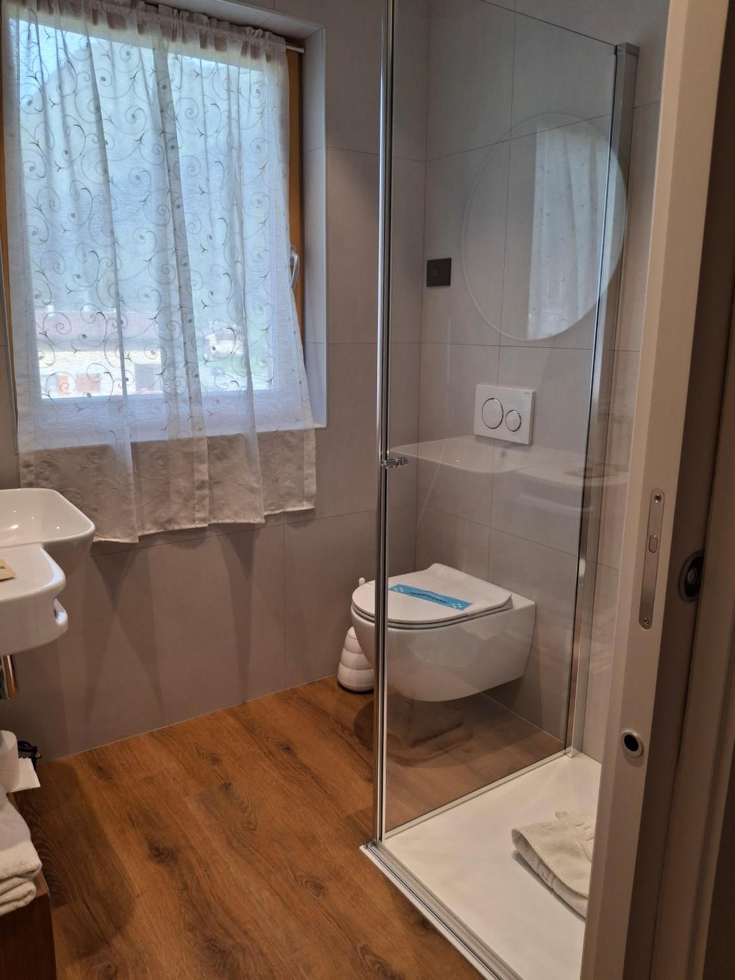 Hotel Dolomiti Saone Tione di Trento Dış mekan fotoğraf