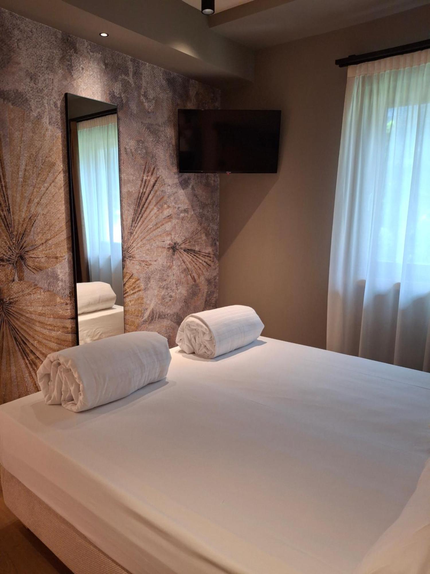 Hotel Dolomiti Saone Tione di Trento Dış mekan fotoğraf