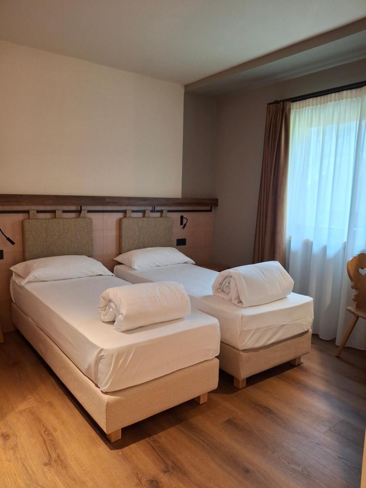 Hotel Dolomiti Saone Tione di Trento Dış mekan fotoğraf