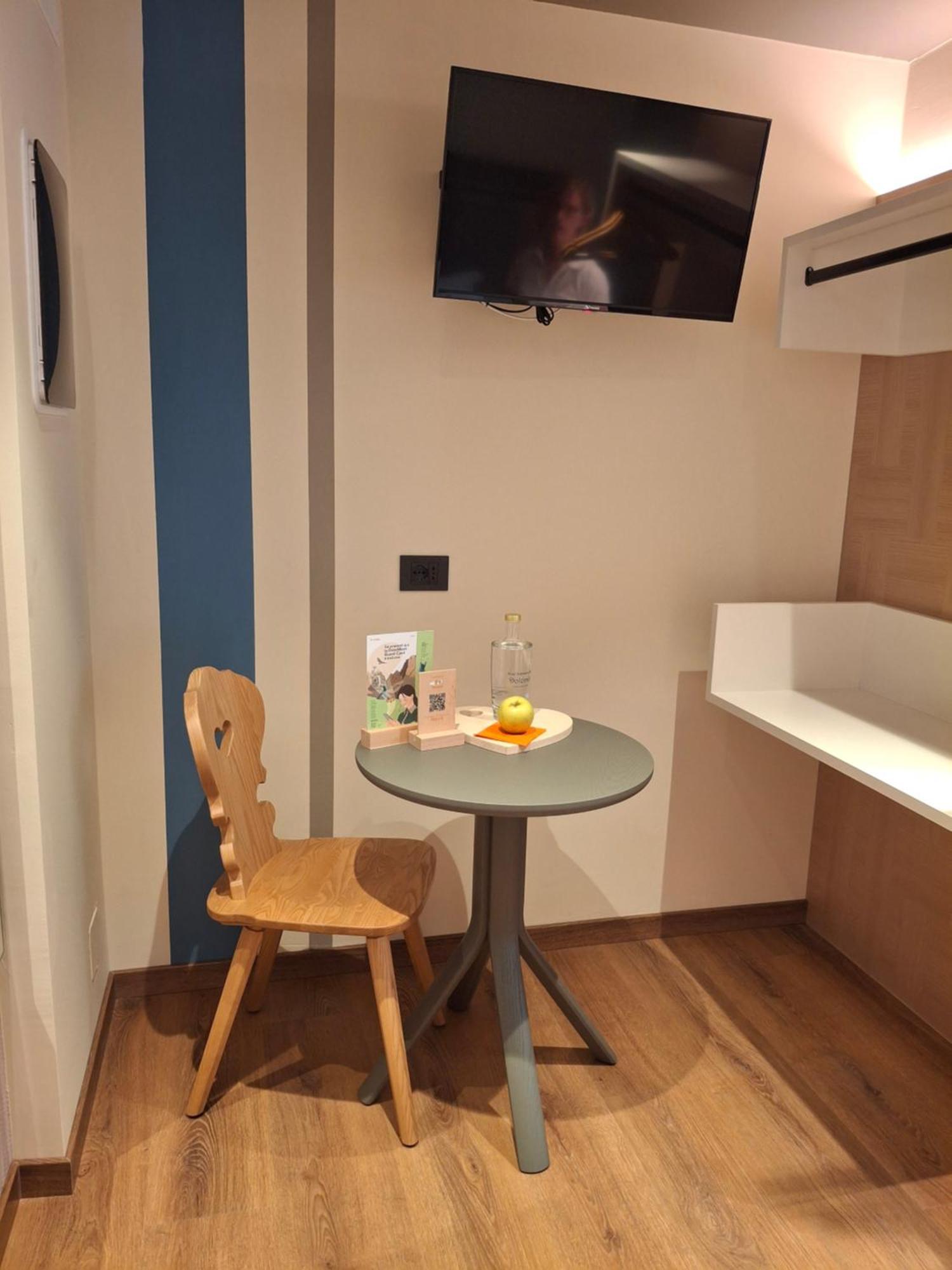 Hotel Dolomiti Saone Tione di Trento Dış mekan fotoğraf
