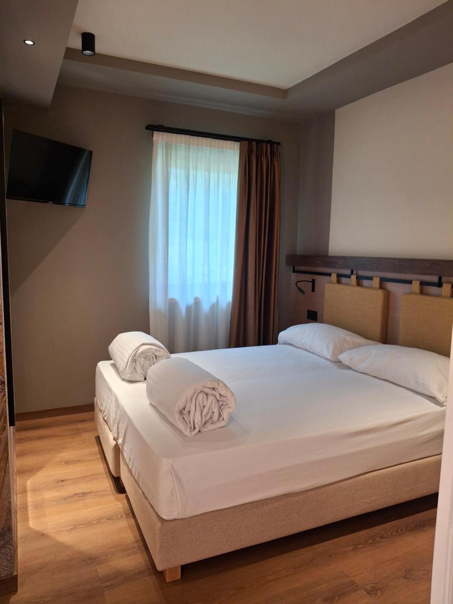 Hotel Dolomiti Saone Tione di Trento Dış mekan fotoğraf