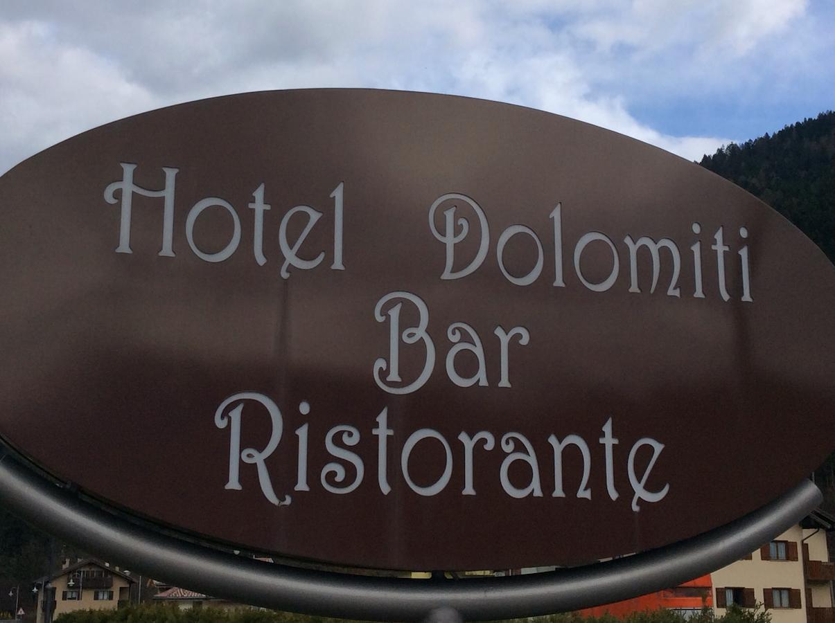 Hotel Dolomiti Saone Tione di Trento Dış mekan fotoğraf
